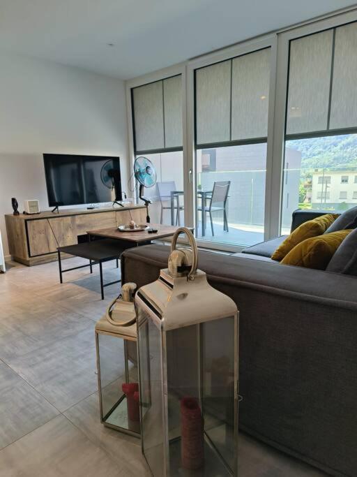 Design Apartment Melano Lake Buitenkant foto
