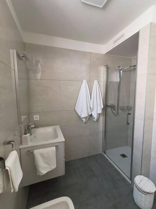 Design Apartment Melano Lake Buitenkant foto