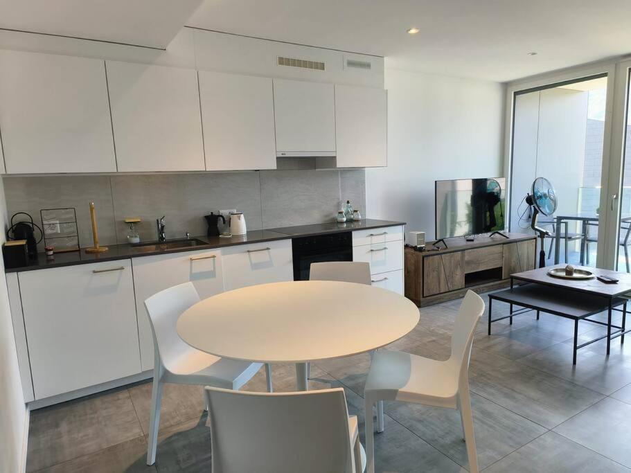 Design Apartment Melano Lake Buitenkant foto