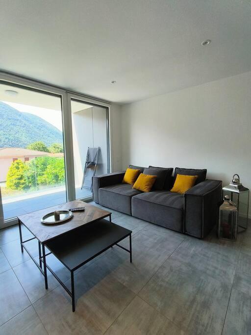 Design Apartment Melano Lake Buitenkant foto